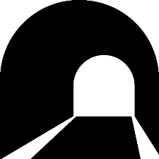 Transport-Tunnel-icon